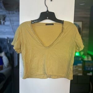 🎁y2k vintage brandy melville crop top tee